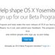 Illustration for article titled How To Try Out Mac OS X Yosemite Before Everyone Else